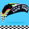 cycling hat stay weird casquette velo