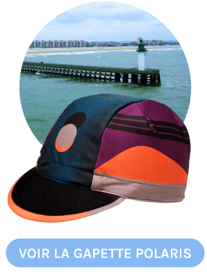 casquette velo