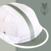 vera elements cycling cap agave green light summer stretch