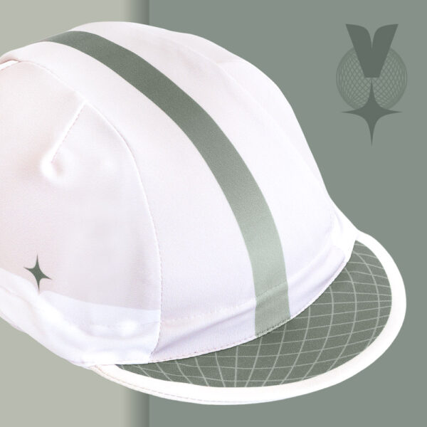 vera elements cycling cap agave green light summer stretch