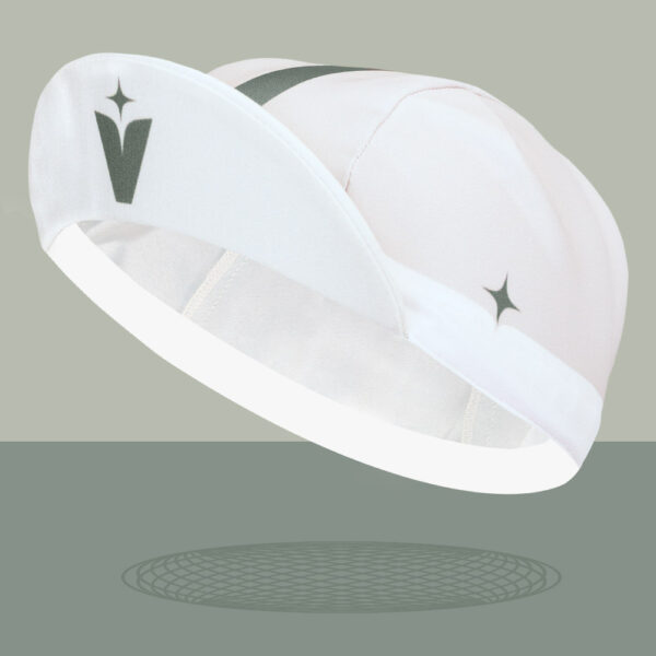 vera elements cycling cap agave green light summer stretch