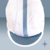 vera elements cycling cap sky blue light summer stretch