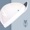 vera elements cycling cap sky blue light summer stretch