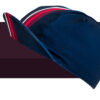 cycling-cap-classics-bleu-gauche casquette velo bleu pour le quotidien