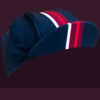 cycling-cap-classics-bleu-main casquette velo bleu pour le quotidien