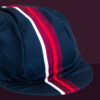 casquette velo bleu pour le quotidien