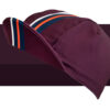 casquette velo violet bordeaux pour le quotidien