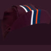 casquette velo violet bordeaux pour le quotidien