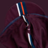 casquette velo violet bordeaux pour le quotidien