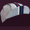 cycling-cap-classics-gris-main casquette velo grise pour le quotidien