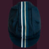 cycling-cap-classics-oxford-dessus casquette velo verte pour le quotidien