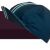 cycling-cap-classics-oxford-gauche casquette velo verte pour le quotidien