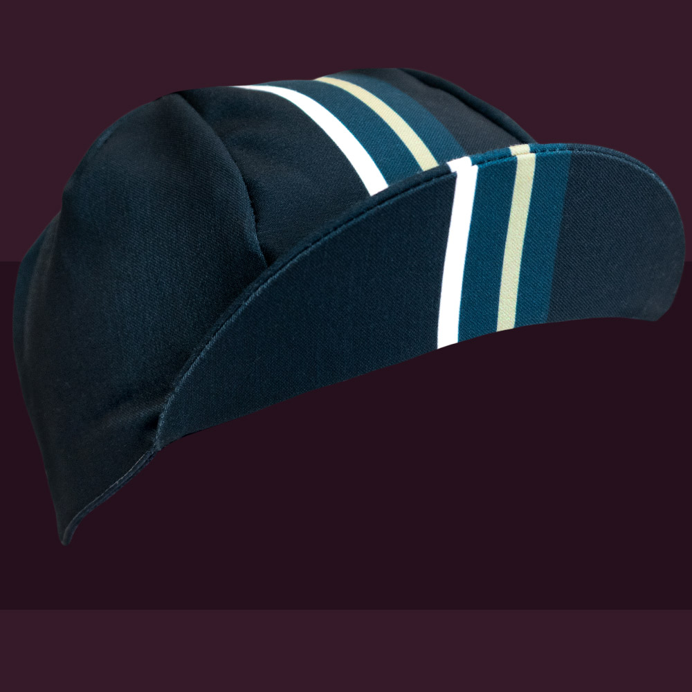 cycling-cap-classics-oxford-main casquette velo verte pour le quotidien