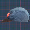 running-hat-one-more-mile-blue-left casquette running one more mile bleu