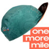 running-hat-one-more-mile-green-right casquette running one more mile vert