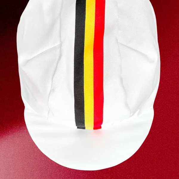 casquette cycliste velo belgique belgium cycling