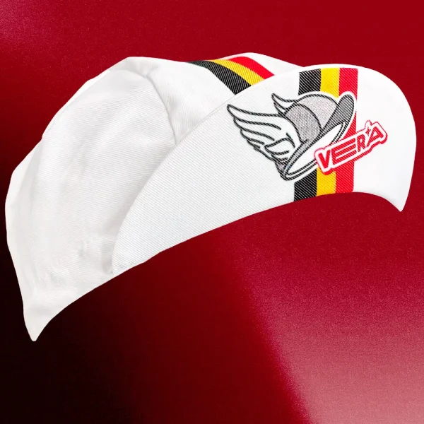 casquette cycliste velo belgique belgium cycling
