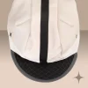 casquette velo beige