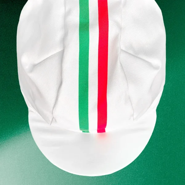 casquette cycliste velo italia italie