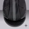 casquette velo noir