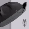 casquette velo noir